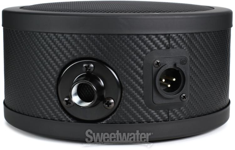 Solomon LoFReQ Sub-style Dynamic Microphone - Black