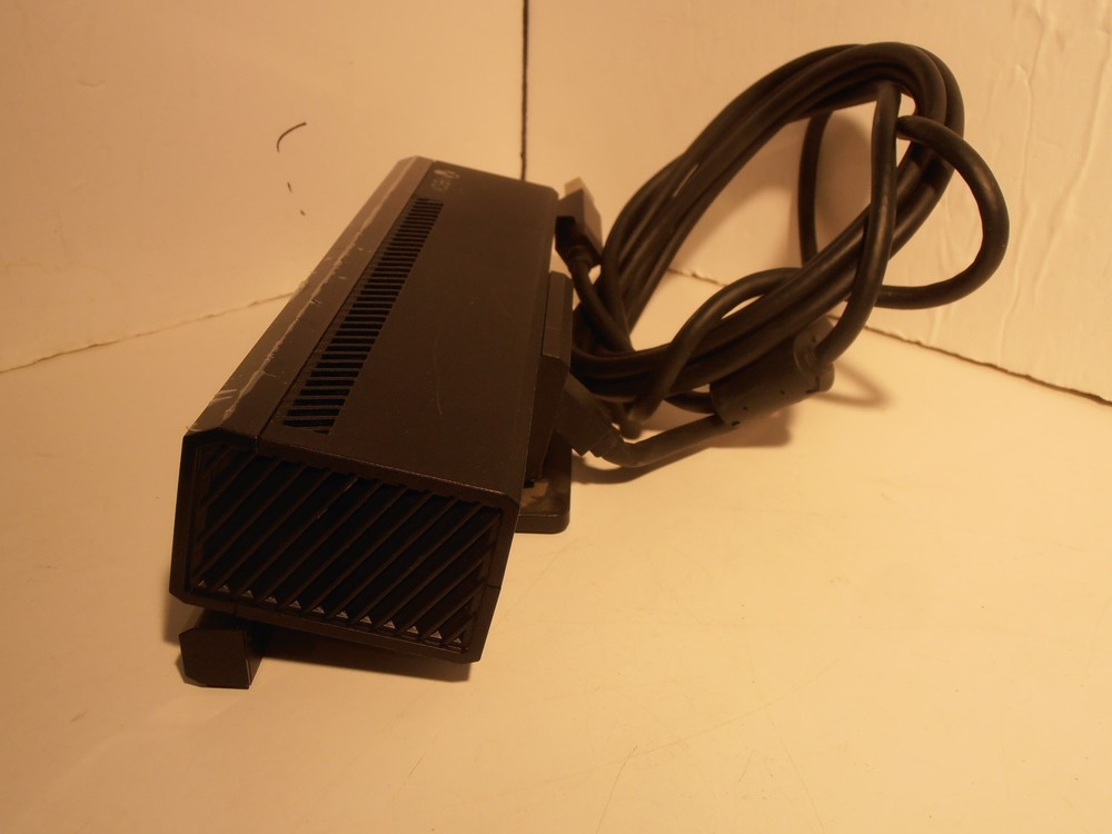 Xbox One Kinect Sensor Bar Motion Camera Untested Unknown Working Condition