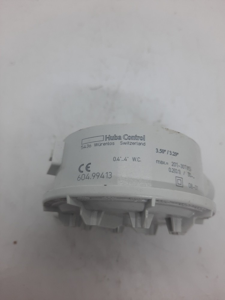 Untested 604.99413 Huba Control Air Pressure Switch