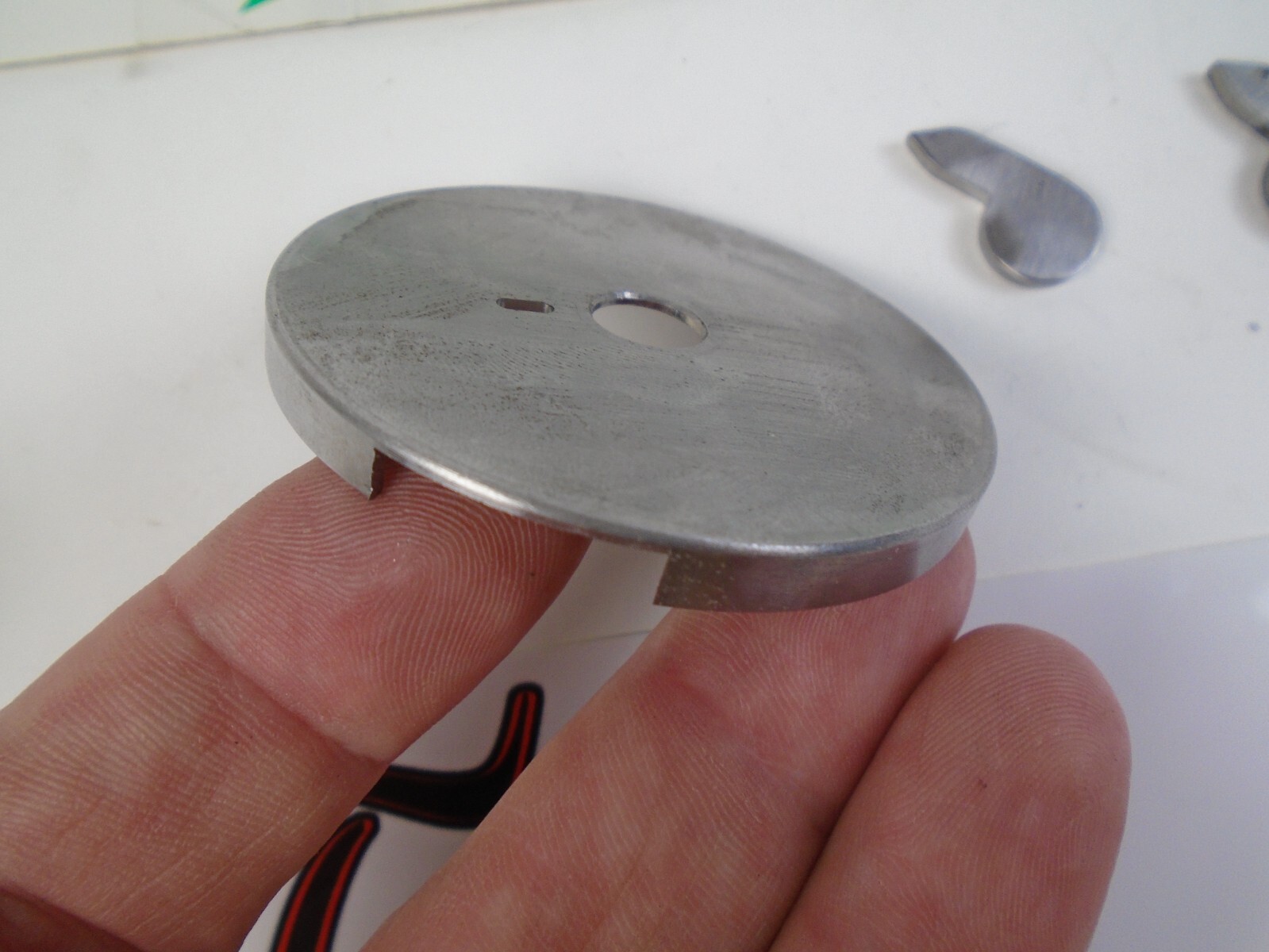 Kitty Cat Snowmobile Recoil Drive Plate & Pawls Arctic Cat 3002-498 3002-496