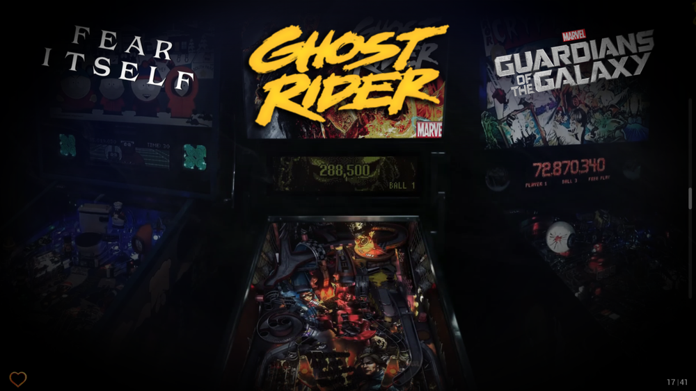 Pinball PC System Vertical/Orizontal Orientation