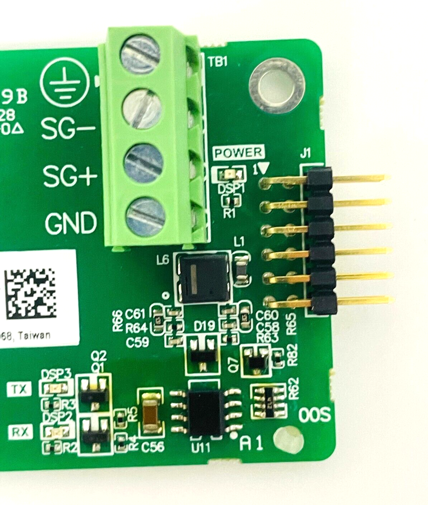 DELTA ELECTRONICS EMVJ-MF01 Communication Card