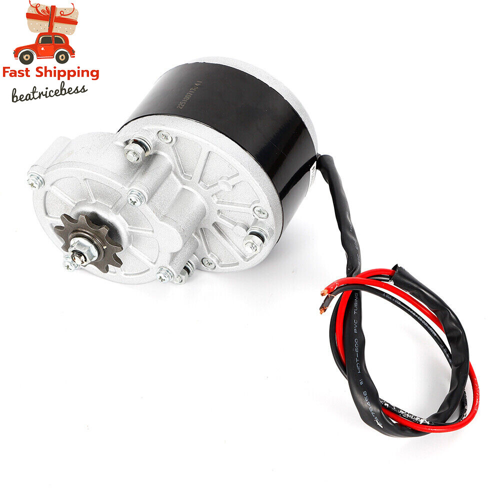Electric Bicycle Motor Kit E-Bike Wheel Motor Conversion Chain Kit Controller