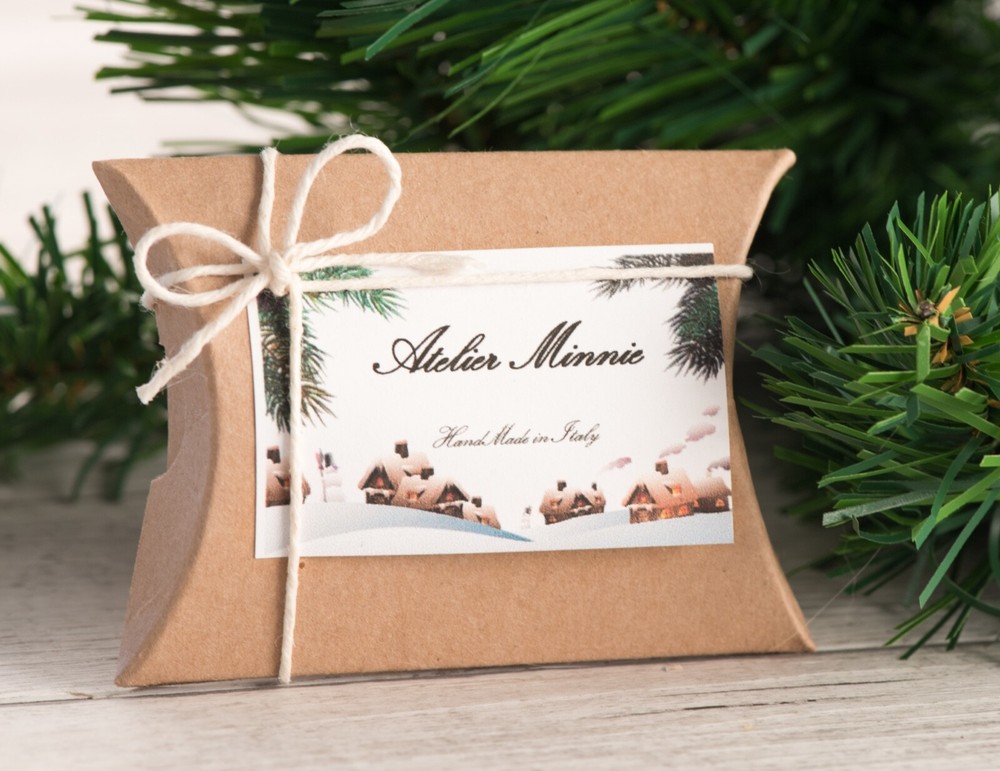 custom auspicious new home gift