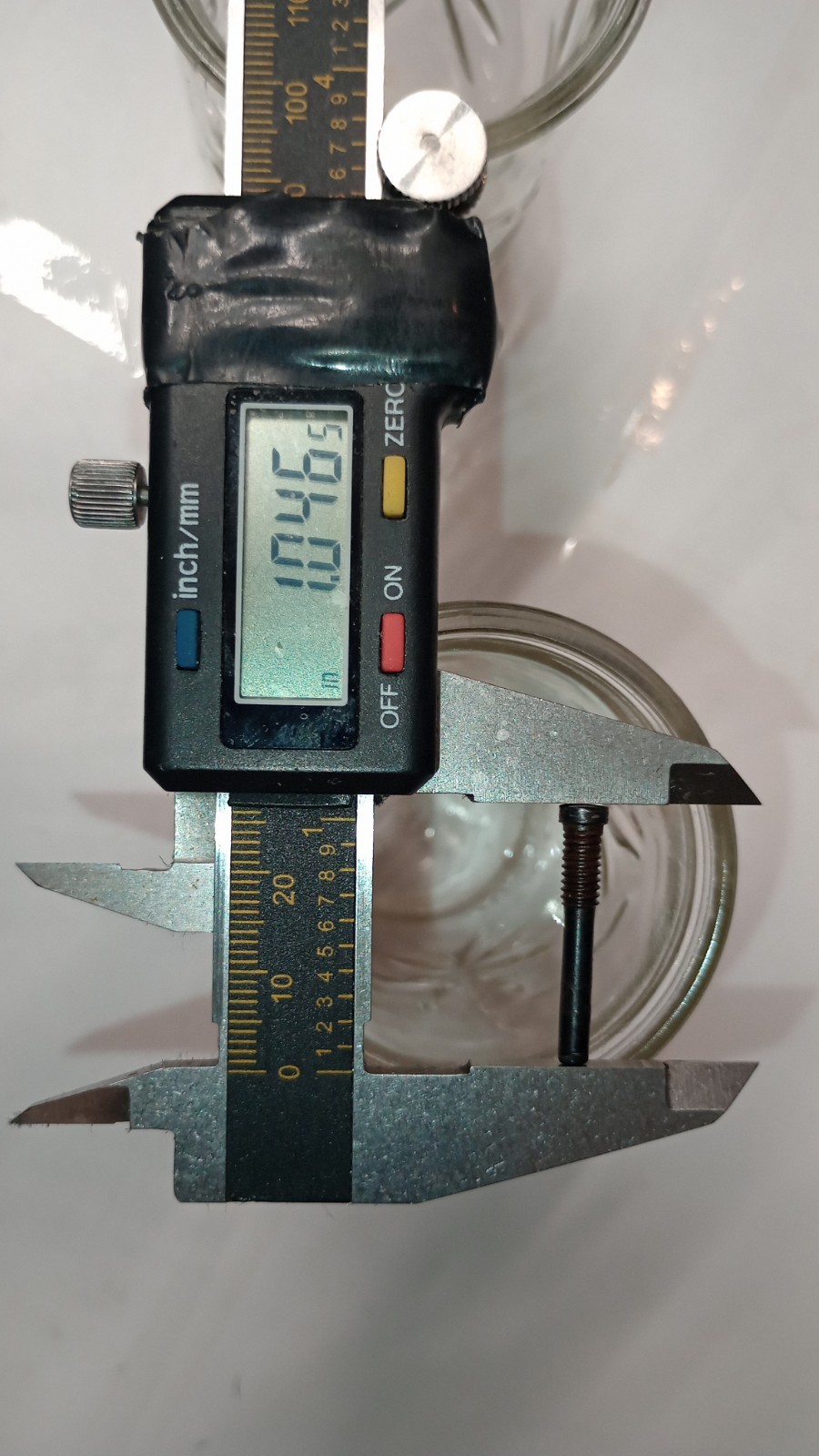 Vintage Original Winchester Model 1897/97 Solid Frame, Magazine Plug & Screw.