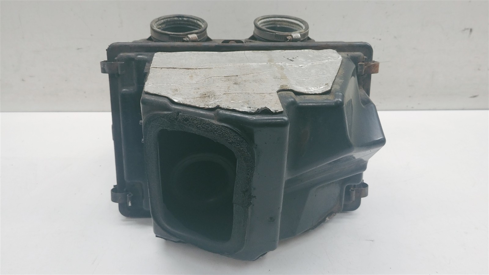 2011 Polaris Switchback Assault 800 Air Box Silencer Base Cover Assy 1204440