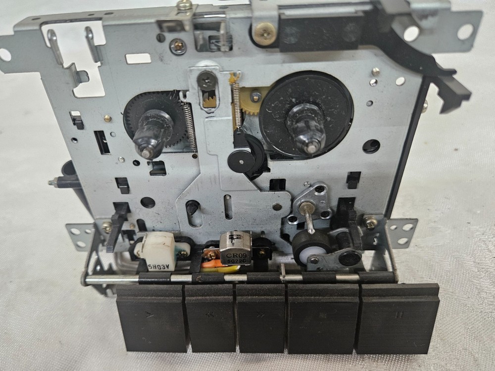 MARANTZ SD255 Dual Stereo Cassette Deck A DECK ASSEMBLY Working
