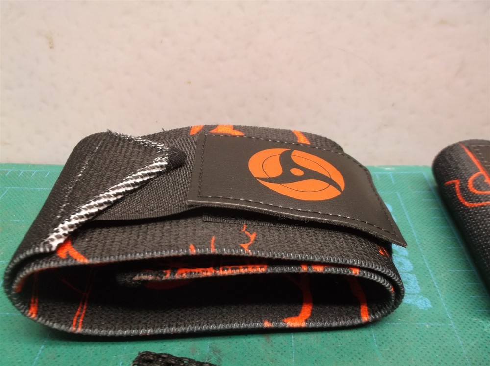 Invicta Kuru Phantom Assassin Wrist Wraps