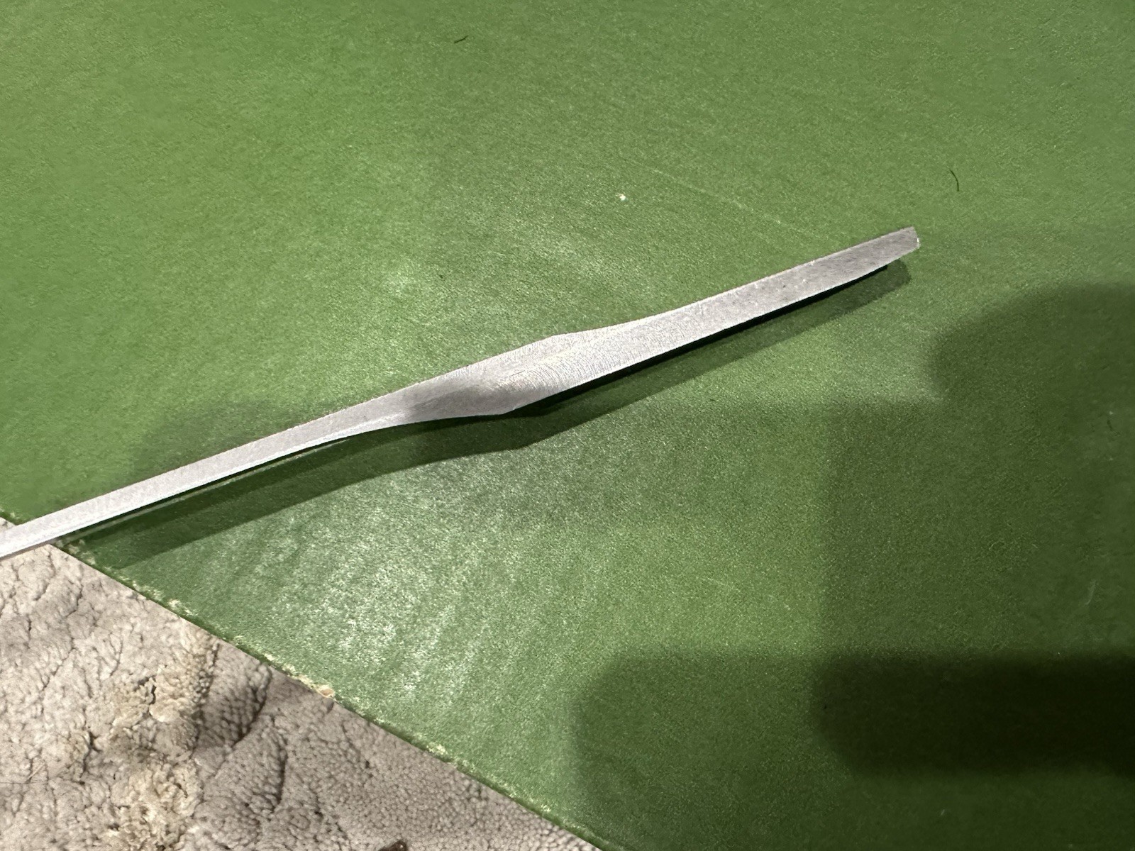 Remington 870 Factory Replacement barrel's Vent Rib - Replacement Rib