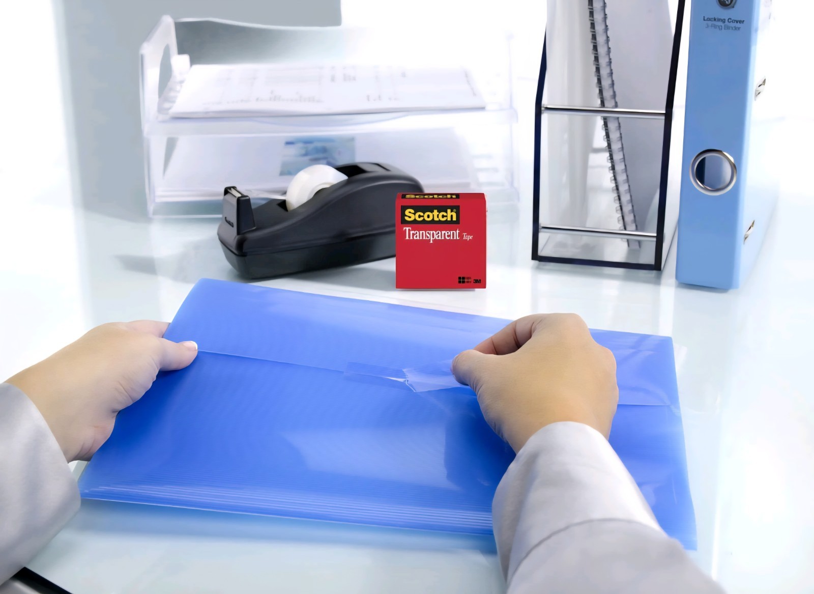 Scotch® Tape 600-6PK 3/4 in x 1296 in