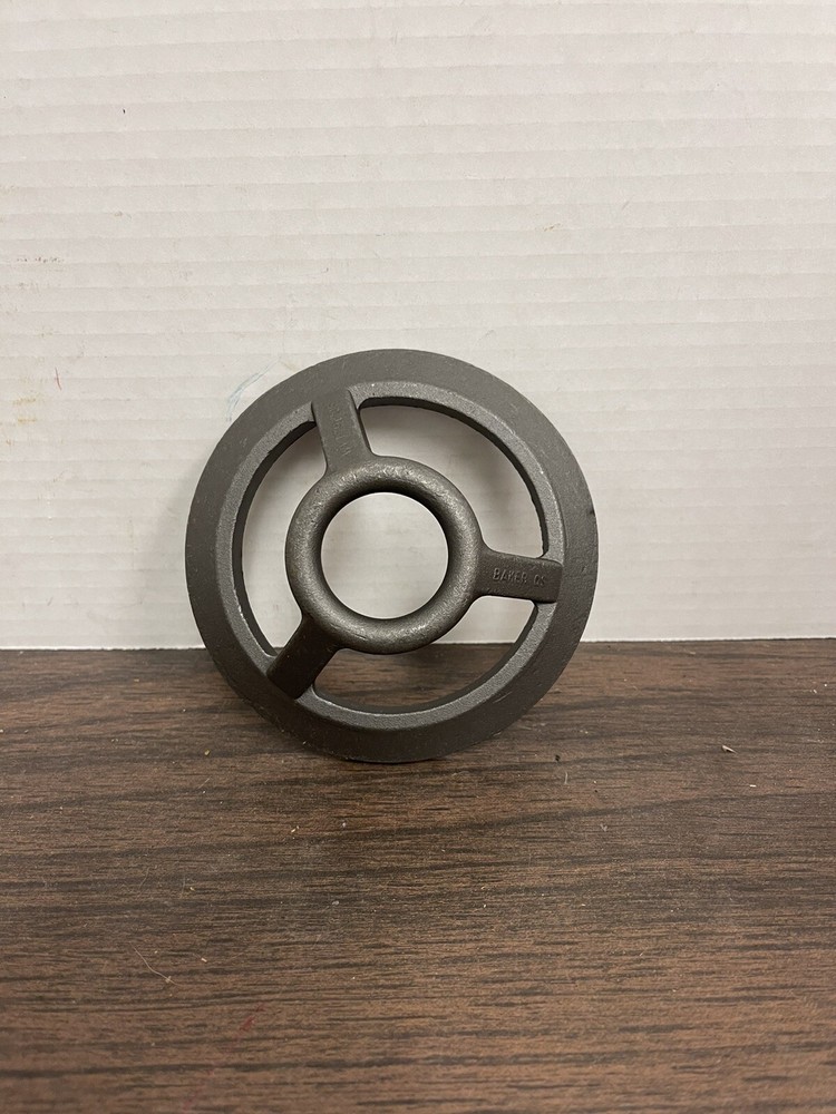 WVT791705 Baker Baffle Plate Size 6-5/8” API Regular Ring Type