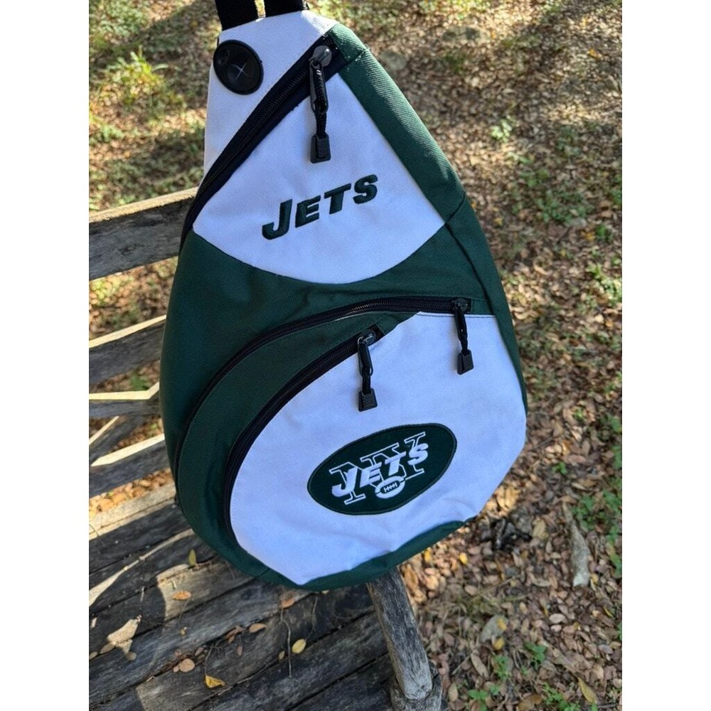 NFL NY Jets Slingback Backpack