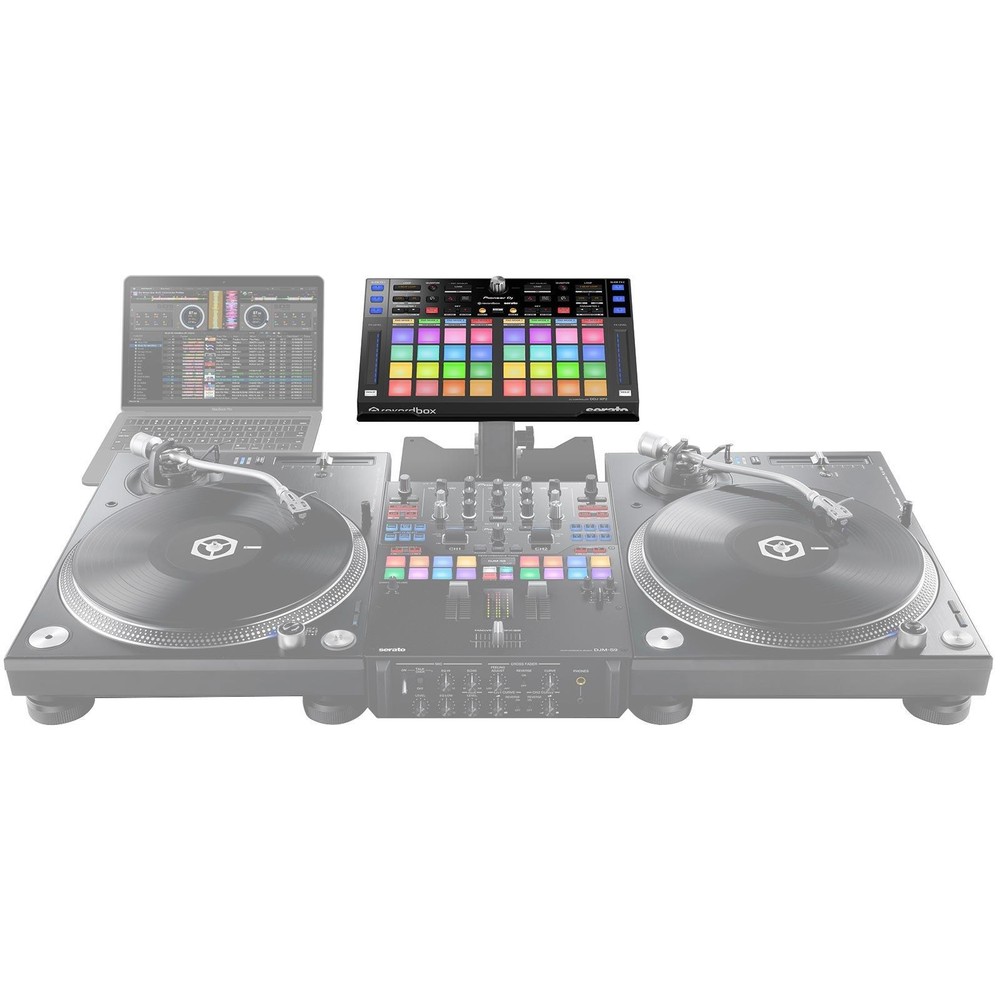 Pioneer DJ DDJ-XP2 rekordbox & Serato DJ DVS Performance Pad Surface Controller