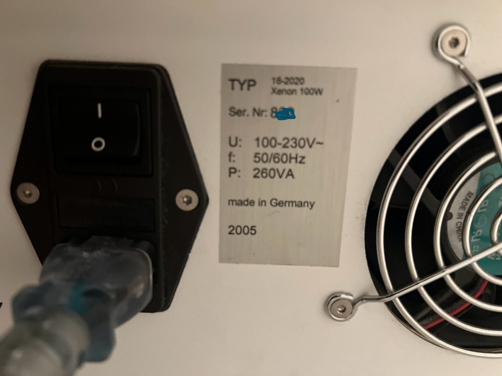 Single Chip HAD Camera & Xenon 300 Light source BUNDLE