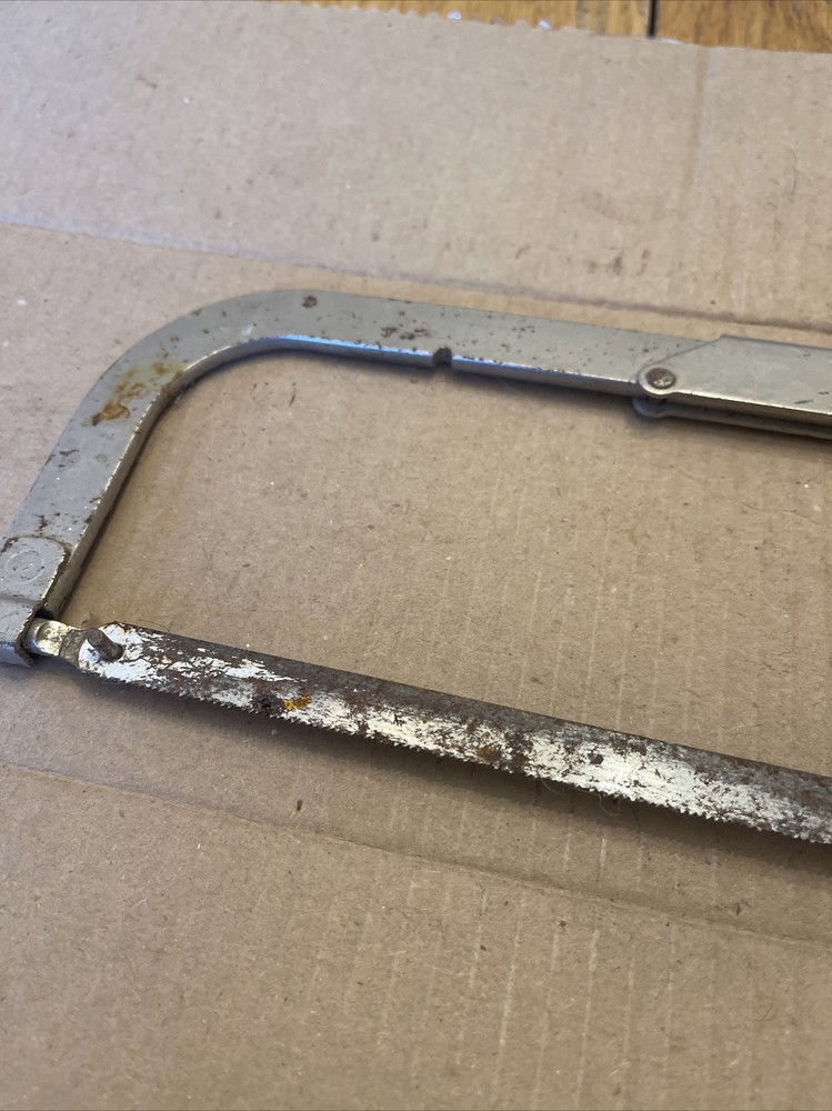 Stanley 15-170 Hacksaw