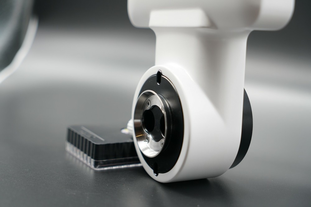 Phonto Imaging Optic System Apple Slit lamp Adapter Android Smart Phone Adaptor