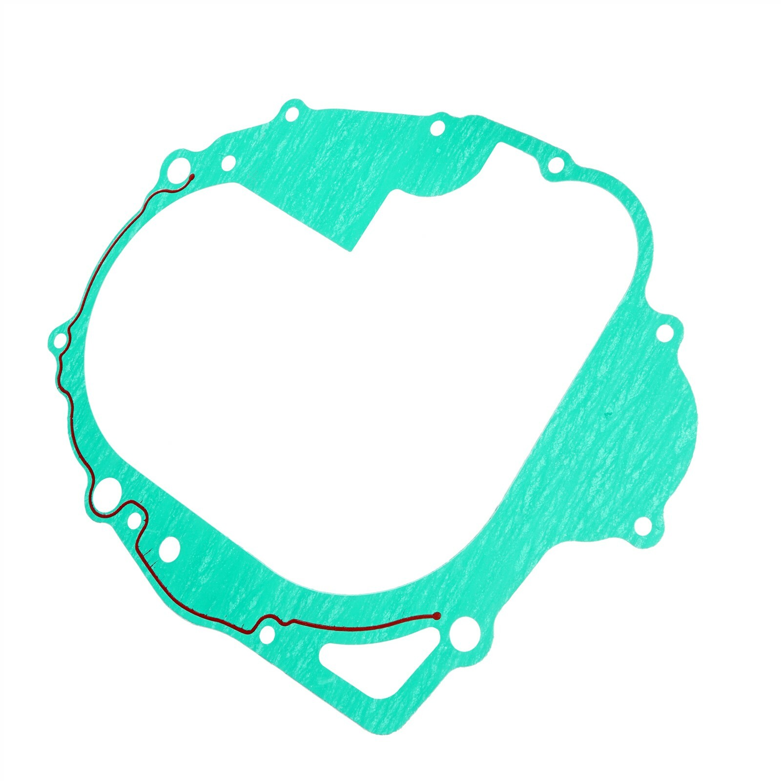 Clutch Cover Gasket fits Yamaha Timberwolf 250 YFM250 2x4 4x4 1992 1993 - 2000