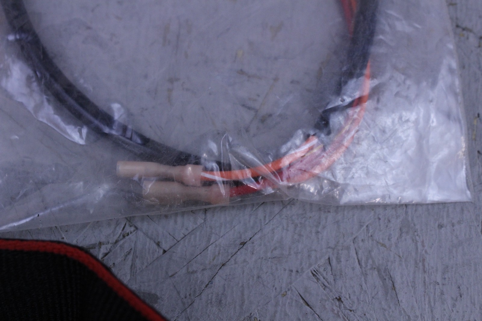 Buell M3 S3 Brake Switch Wire Harness NOS 71777-97Y