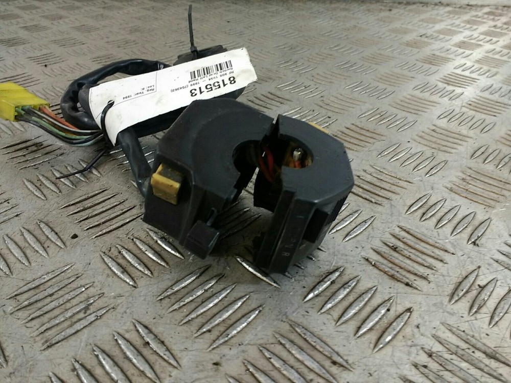 1994 SUZUKI RF 900 LEFT SWITCH GEAR