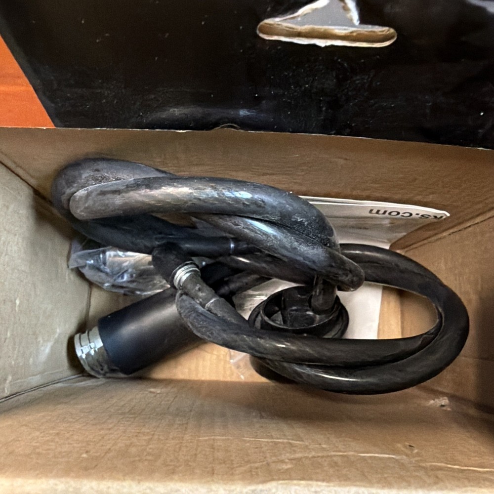 Kuat Transfer Cable Lock with Hitch Pin for Transfer 2