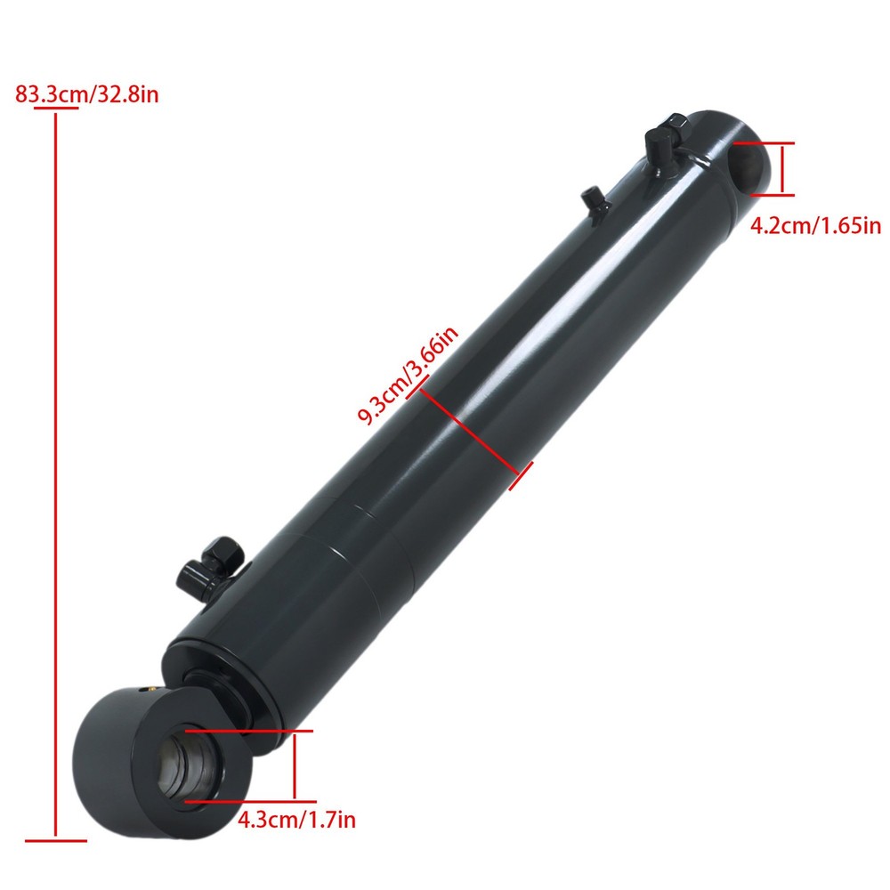 7166323 Bucket Cylinder Fits For Bobcat Mini Excavator E55 E50