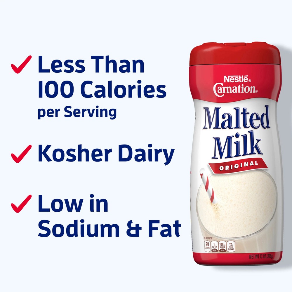 Original Malted Milk Powder Mix