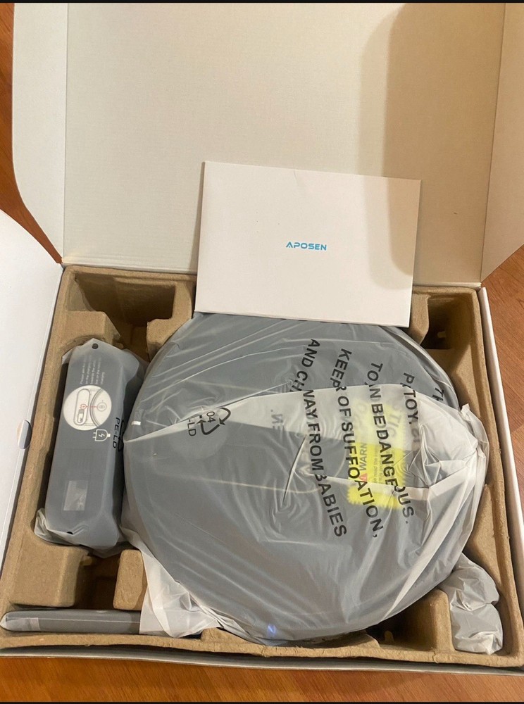 Robot Vacuum Cleaner