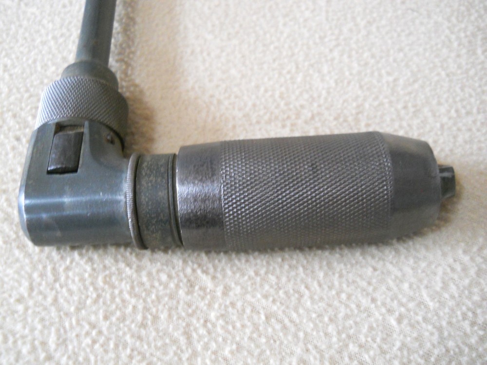 Vintage PEXTO Drill Brace # 112