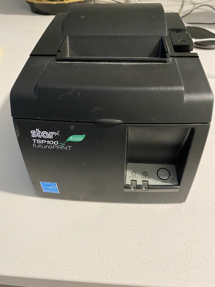 Star Micronics TSP100ll FuturePrint ECO Printer