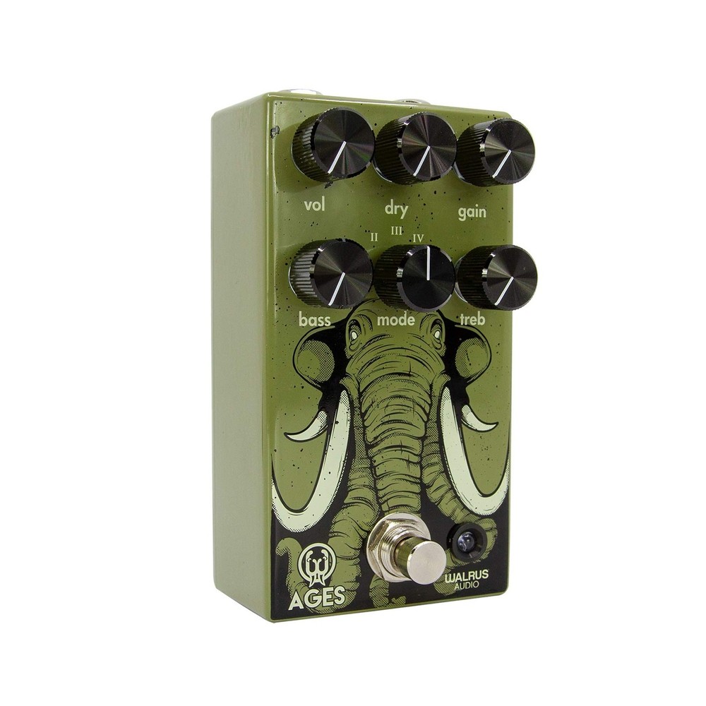 Walrus Audio Ages Five-State Overdrive (900-1052)