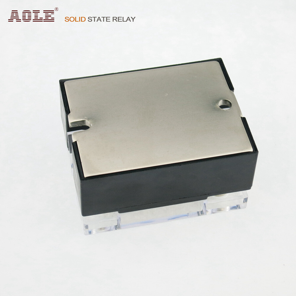 120A single-phase thyristor solid state relay ASH-120AA AC-AC