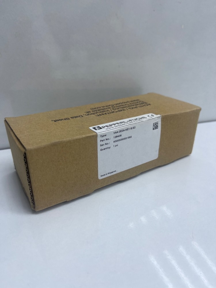 PEPPERL + FUCHS 128408 / VAA-2E2A-KE1-S/E2