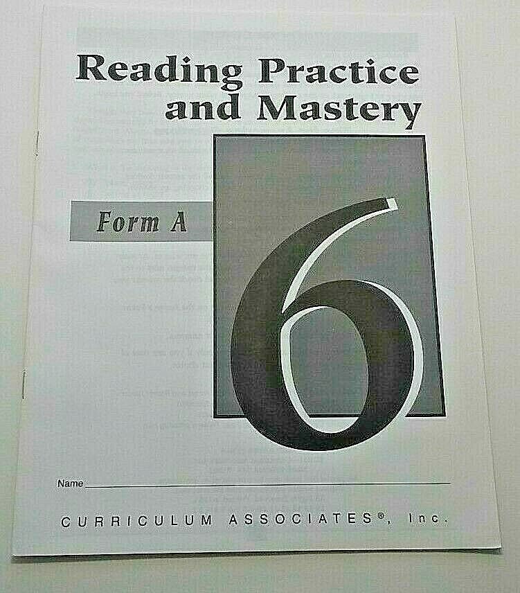 Reading Comprehension Practice Mastery +Tips for Answering Questions 6th Grade 6