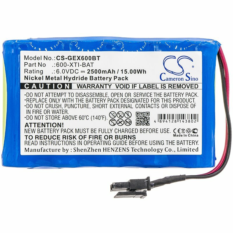 2500mAh Battery For GE Interlogix Simon XTi wireless control panel,Ni-MH