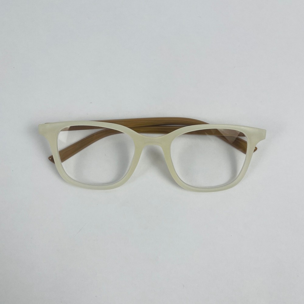 SUPERTECH Optical Glasses Clear Blue Light Glasses for Computer & Gaming