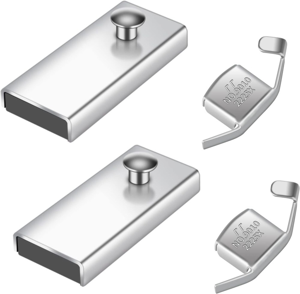 Magnetic Seam Guide for Sewing Machine 4pcs