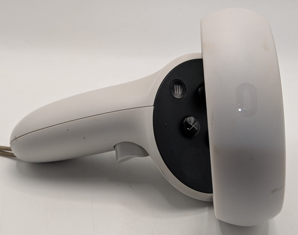 Genuine Original Meta Oculus Quest 2 VR LEFT Touch Controller Only - Tested