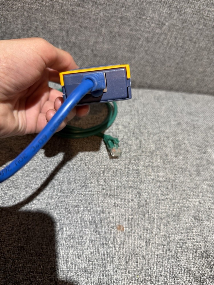 USED Fluke Networks Micro Mapper Micromapper