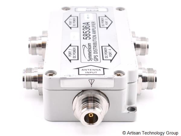 Symmetricom 58536A GPS Distribution Amplifier
