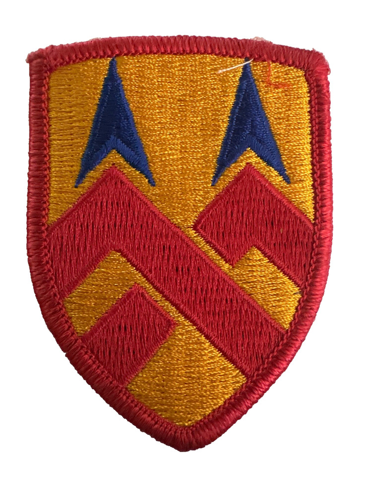 US Army 377th Support Sustainment Brigade Patch  2-1/4"
