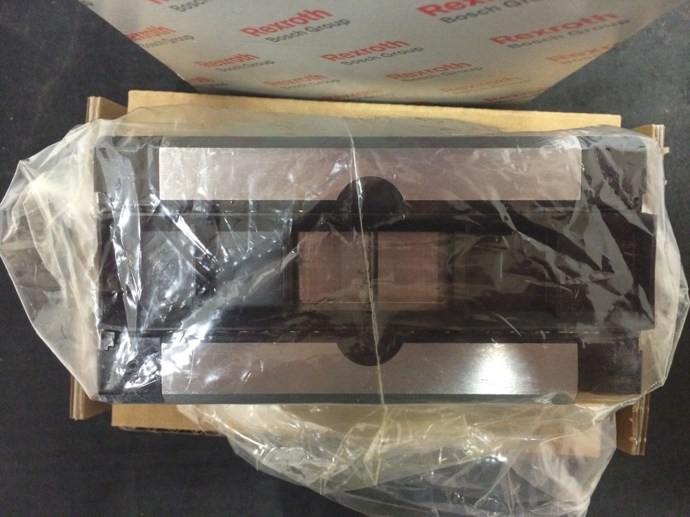 Rexroth R162339320 Runner Block Linear Bearing