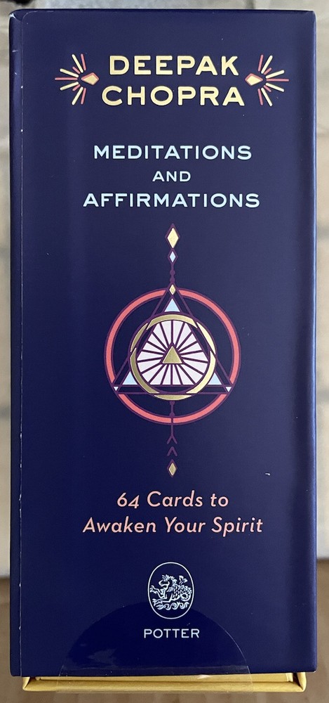 Meditation Cards