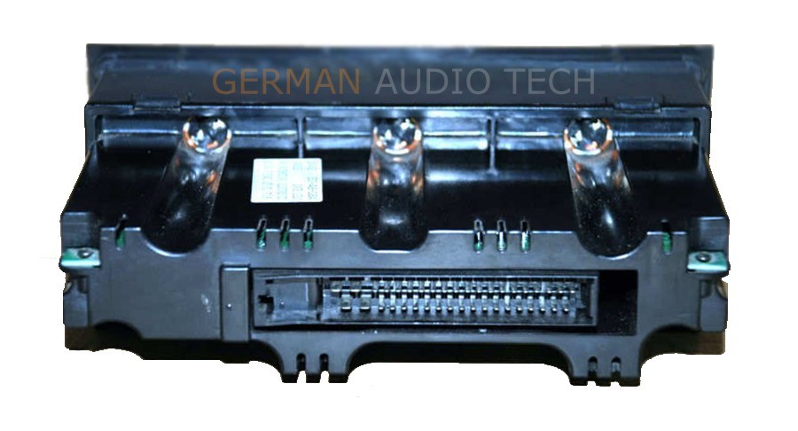 SAAB 95 ACC AUTOMATIC CLIMATE CONTROL COMPUTER 1998 99 2000 01 02 2003 REBUILT
