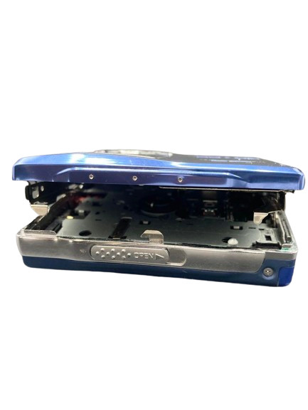 Sharp MD-DR7 Blue MD Minidisc Player Recorder Good