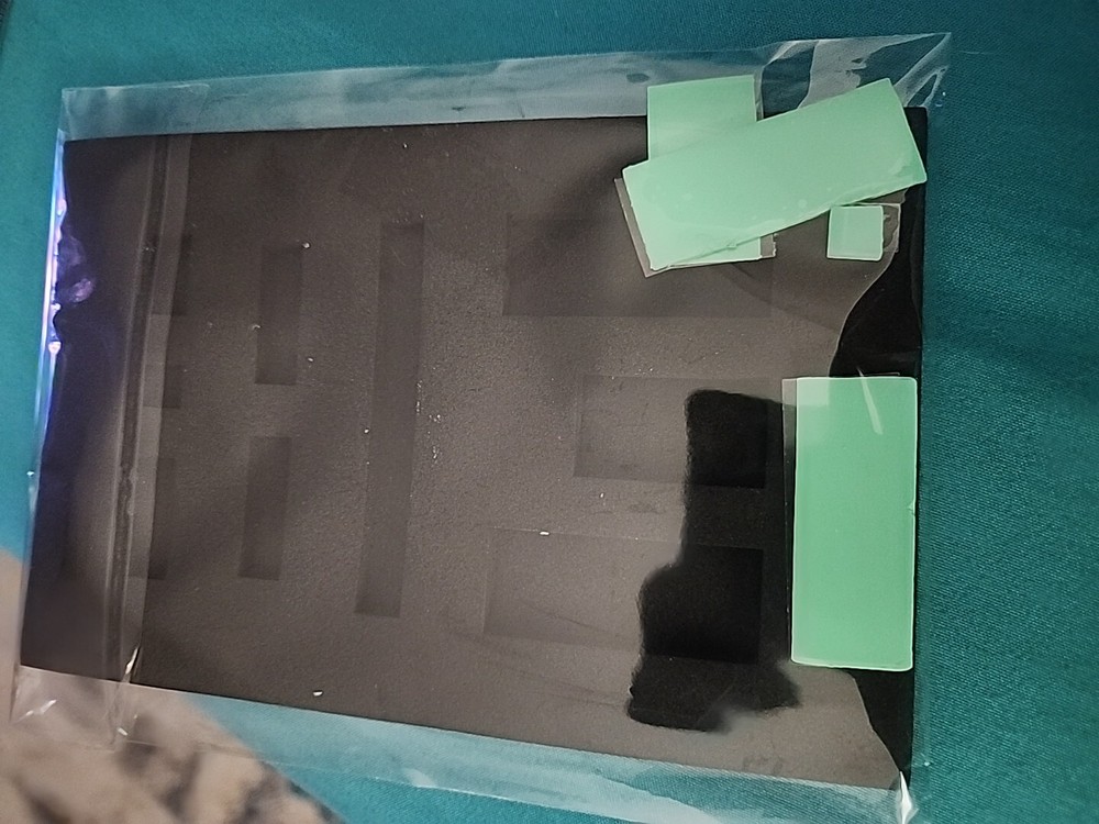 kritical thermal pads