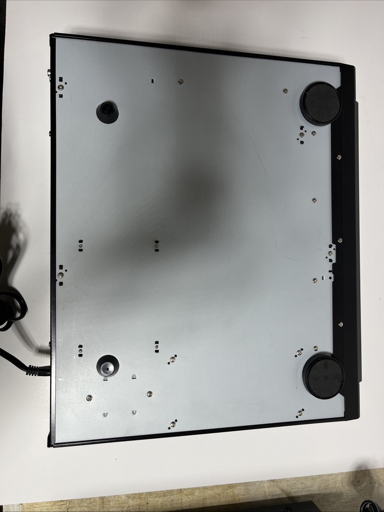 Nextech N500-D 5 Disc Cd Changer +Remote- Tested - Working