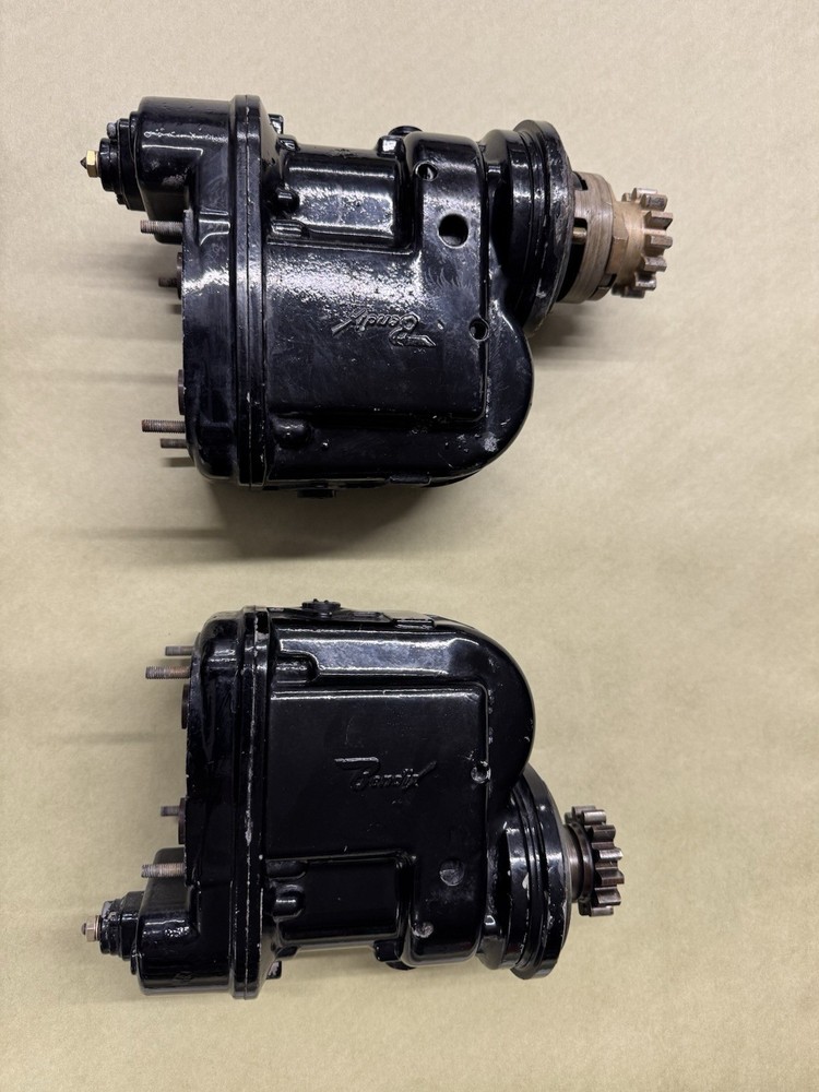 Bendix Magneto Lycoming