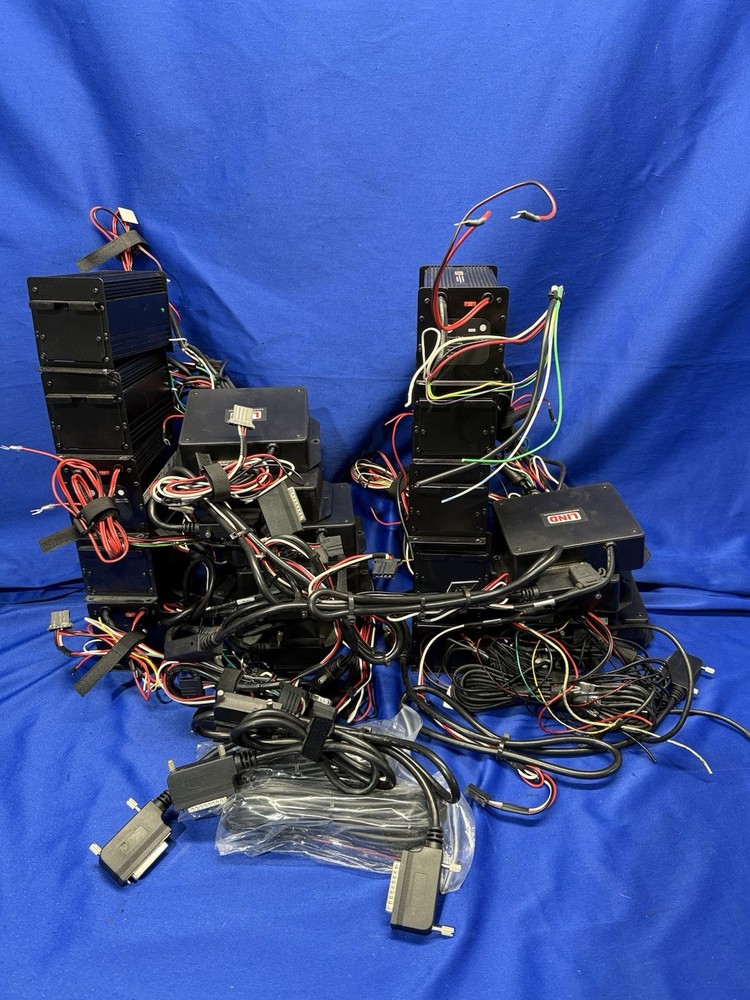 Panasonic Arbitrator 360 HD Recorder Camera Transceiver Sensor & More - 10 Sets