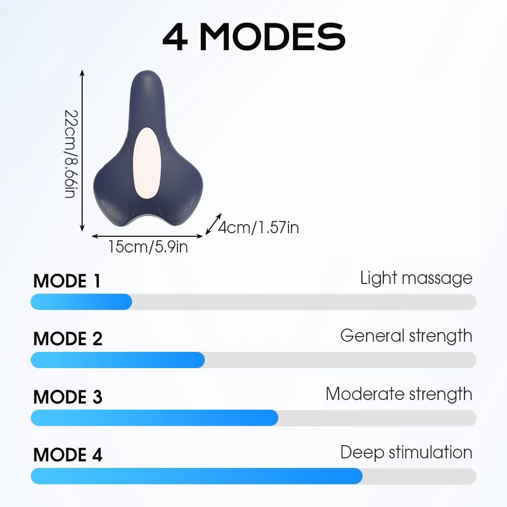 Electric Pelvic Floor Muscle Trainer Pelvic Floor Muscle Exerciser For Women Men