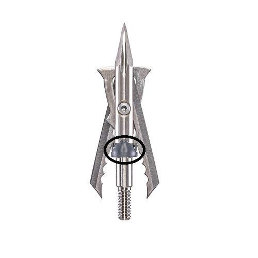 RAGERage Shock Collars Hypodermic Trypan 100g Black